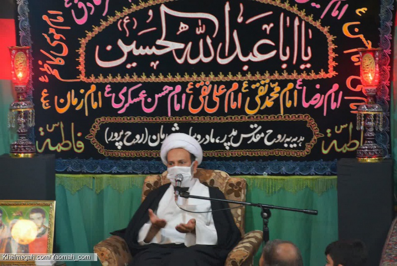 مراسم هفتگی 13990623