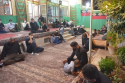 مراسم هفتگی 13990623