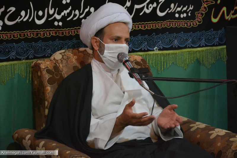 مراسم هفتگی 13990623