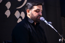 مراسم عزاداری روز اربعین حسینی