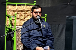 مراسم عزاداری روز شهادت امام رضا علیه السلام