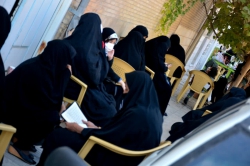 مراسم عزاداری روز شهادت امام رضا علیه السلام