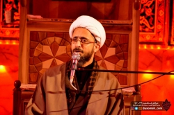 مراسم فاطمیه دوم ۱۳۹۹-۱۴۴۲_شب چهارم