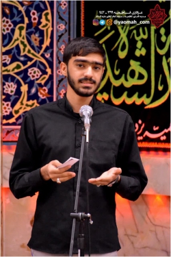 مراسم فاطمیه دوم ۱۳۹۹-۱۴۴۲_شب ششم