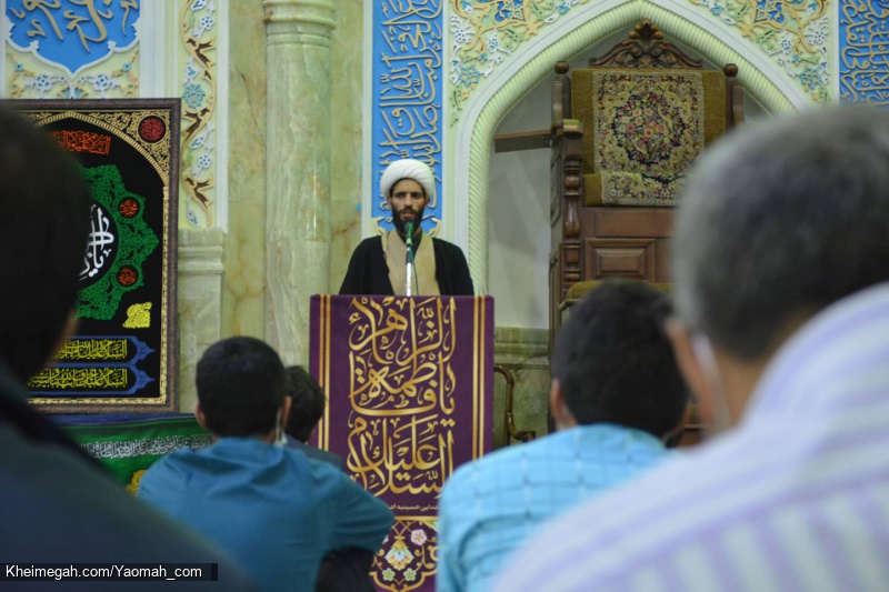 سفر یک روزه دوستان و خادمین هیئت به استان کرمان