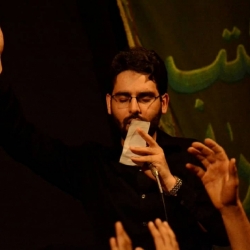 مراسم عزاداری دهه اول محرم١٤٤٣_شب سوم