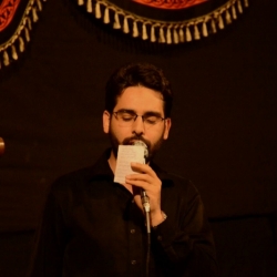 مراسم عزاداری دهه اول محرم الحرام١٤٤٣_شب چهارم