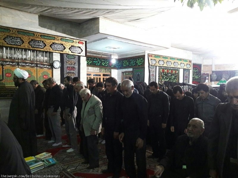 بیت الحسین هوائی