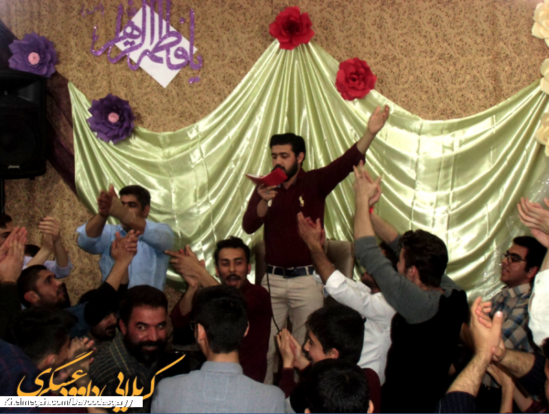 کربلایی داوود عسگری