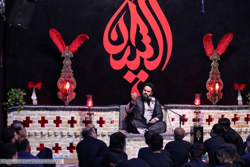 شب اول محرم الحرام 1144