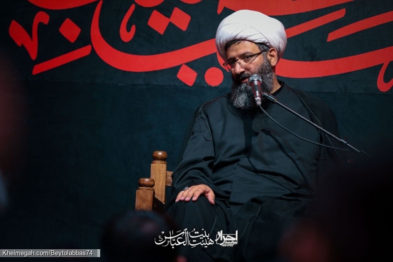 شب اول محرم الحرام ۱۴۴۷