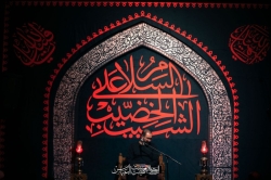 شب اول محرم الحرام ۱۴۴۷