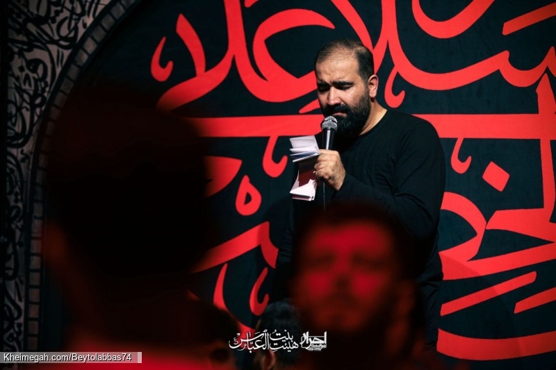 شب اول محرم الحرام ۱۴۴۷