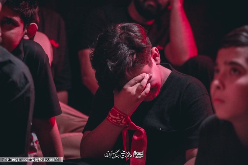 شب سوم محرم الحرام ۱۴۴۷