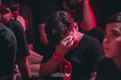 شب سوم محرم الحرام ۱۴۴۷