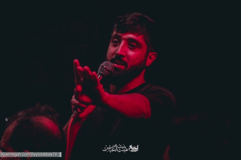 شب سوم محرم الحرام ۱۴۴۷