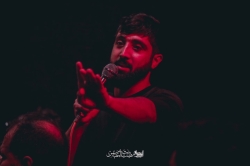 شب سوم محرم الحرام ۱۴۴۷