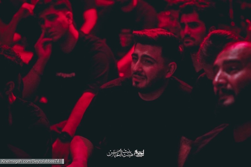 شب سوم محرم الحرام ۱۴۴۷