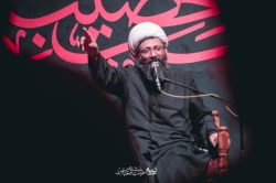 شب سوم محرم الحرام ۱۴۴۷