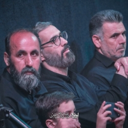 شب چهارم محرم الحرام ۱۴۴۷