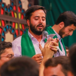 سلسله جشن های غدیر تا مباهله (شب دوم)