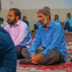 سلسله جشن های غدیر تا مباهله (شب دوم)