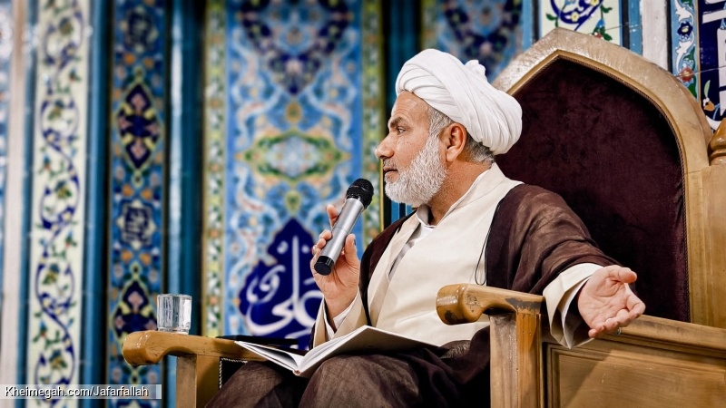 ولادت حضرت زهرا سلام الله علیها ۱۴۰۴