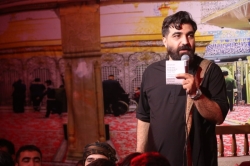 کربلایی حمید شکوری