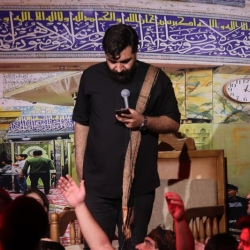 کربلایی حمید شکوری