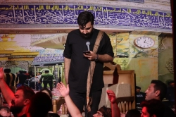 کربلایی حمید شکوری