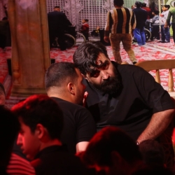 کربلایی حمید شکوری