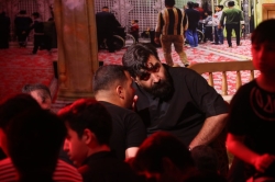 کربلایی حمید شکوری