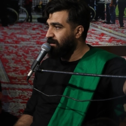 کربلایی حمید شکوری
