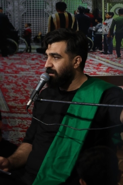 کربلایی حمید شکوری