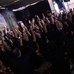 کربلایی حمید شکوری