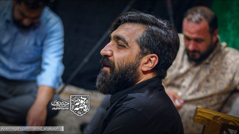 کربلایی حمید شکوری