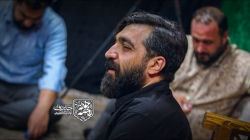 کربلایی حمید شکوری