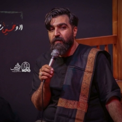 کربلایی حمید شکوری