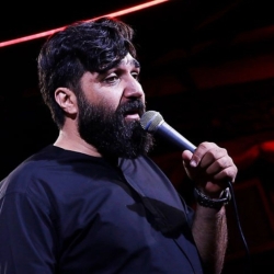 کربلایی حمید شکوری