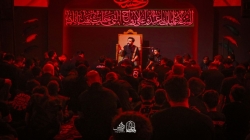 کربلایی حمید شکوری  دهه اول محرم 1403