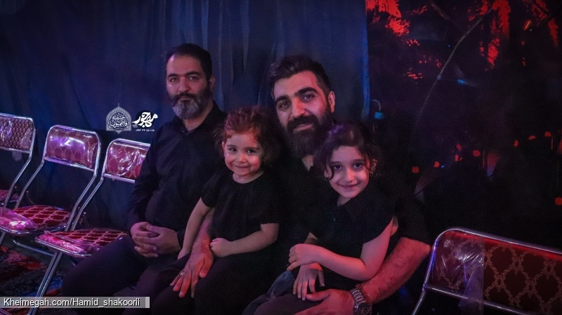 کربلایی حمید شکوری