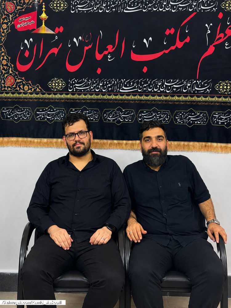 کربلایی حمید شکوری