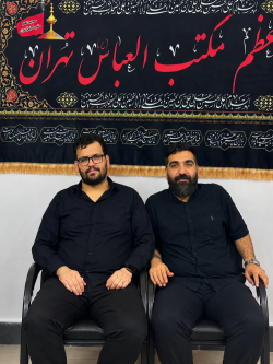 کربلایی حمید شکوری