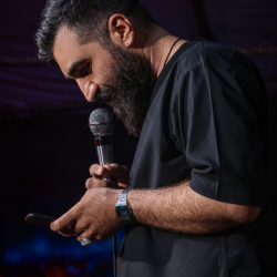 کربلایی حمید شکوری
