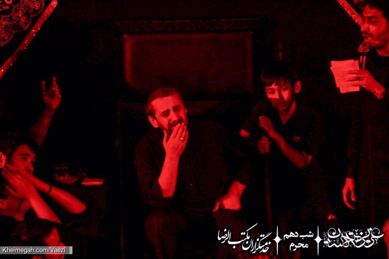 شب عاشورا محرم 97