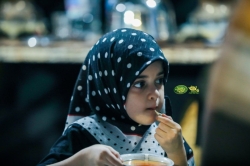 گزارش تصویری - مراسم شب ششم محرم 1402