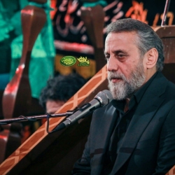 گزارش تصویری - مراسم شب هفتم محرم 1402