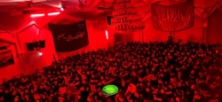 گزارش تصویری - مراسم شب دهم محرم 1402