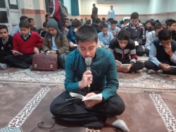 مداح علیرضا احرامی