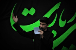 روز دوم محرم 99  هیئت عبدالله بن الحسن علیه السلام شهرصفی آباد ابوالفضل آتشیار